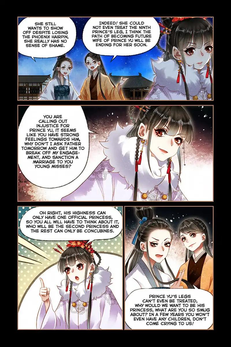 Shen Yi Di Nu Chapter 141 9